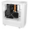 BeQuiet PURE BASE 501 Airflow Window White midi tower PC skříň bílá