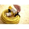 VELCRO® Univerzální pásek se suchým zipem ke spojování háčková a flaušová část (d x š) 15 m x 3 cm černá 15 m