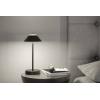 Paulmann Pellini 71173 akumulátorová stolní lampa LED 2 W černá, černá (matná)