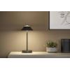Paulmann Pellini 71173 akumulátorová stolní lampa LED 2 W černá, černá (matná)