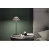 Paulmann Pellini 71174 akumulátorová stolní lampa LED 2 W béžová, černá (matná)