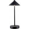 Paulmann Pellini 71175 akumulátorová stolní lampa LED 2 W černá (matná)