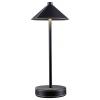 Paulmann Pellini 71175 akumulátorová stolní lampa LED 2 W černá (matná)