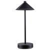 Paulmann Pellini 71175 akumulátorová stolní lampa LED 2 W černá (matná)