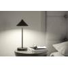 Paulmann Pellini 71175 akumulátorová stolní lampa LED 2 W černá (matná)