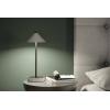 Paulmann Pellini 71176 akumulátorová stolní lampa LED 2 W černá (matná), béžová