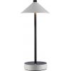 Paulmann Pellini 71176 akumulátorová stolní lampa LED 2 W černá (matná), béžová
