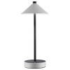 Paulmann Pellini 71176 akumulátorová stolní lampa LED 2 W černá (matná), béžová