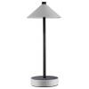 Paulmann Pellini 71176 akumulátorová stolní lampa LED 2 W černá (matná), béžová