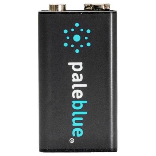 Paleblue akumulátor 9 V Li-Ion 500 9 V 2 ks