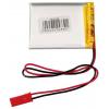 Akyga LP503040 Akupack x Speciální akumulátor Li-Pol 3.7 V 550 mAh
