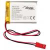 Akyga LP503040 Akupack x Speciální akumulátor Li-Pol 3.7 V 550 mAh