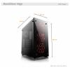 CSL Computer Gaming PC M11760H Intel® Core™ Ultra 7 265KF 5.5 GHz 16 GB RAM 1 TB SSD Nvidia GeForce RTX™ 4060 8 GB GDDR6 Win 11 Home 92548