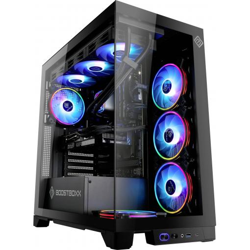 CSL Computer Gaming PC M11770H () Intel® Core™ Ultra 7 265KF 32 GB RAM 2 TB SSD Nvidia GeForce RTX™ 4060 ti 8 GB GDDR6 Win 11 Home 92549