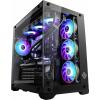 CSL Computer Gaming PC M11070H AMD Ryzen 5 9600X 5.4 GHz 16 GB RAM 1 TB SSD Nvidia GeForce RTX™ 4060 8 GB GDDR6 Win 11 Home 92070