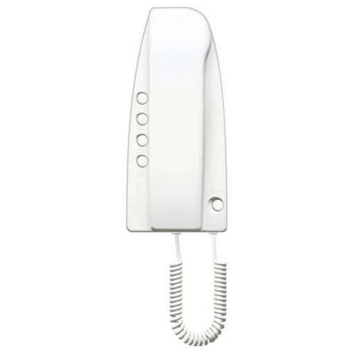 Legrand BTicino 334262 Zvukový domovní telefon vnitřní audio jednotka, vícebarevná, 334262