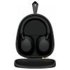 Sony WH-1000XM5 Headset uzavřená (Over Ear) Bluetooth® stereo černá High-Resolution Audio, Redukce šumu mikrofonu, Potlačení hluku Indikátor nabití, headset,