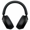 Sony WH-1000XM5 Headset uzavřená (Over Ear) Bluetooth® stereo černá High-Resolution Audio, Redukce šumu mikrofonu, Potlačení hluku Indikátor nabití, headset,