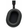 Sony WH-1000XM5 Headset uzavřená (Over Ear) Bluetooth® stereo černá High-Resolution Audio, Redukce šumu mikrofonu, Potlačení hluku Indikátor nabití, headset,