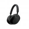 Sony WH-1000XM5 Headset uzavřená (Over Ear) Bluetooth® stereo černá High-Resolution Audio, Redukce šumu mikrofonu, Potlačení hluku Indikátor nabití, headset,