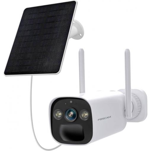 Foscam BP4 BP4 Wi-Fi IP bezpečnostní kamera 2560 x 1440 Pixel