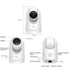 Foscam R8M R8M Bluetooth®, Wi-Fi IP bezpečnostní kamera 3840 x 2160 Pixel