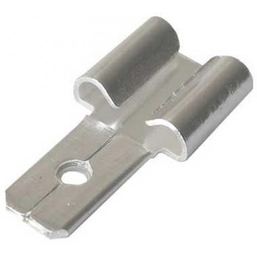 Faston - redukce 6,3mm na 4,8mm