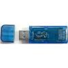 USB tester AT35, 3,7–30 V / 0–4 A, barevný LCD displej
