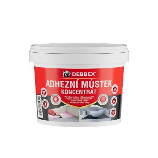 Adhézní můstek DEBBEX růžový 1kg