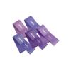Guma posilovací REBEL Mini Band L 2,3-18,2kg 5ks mix purple