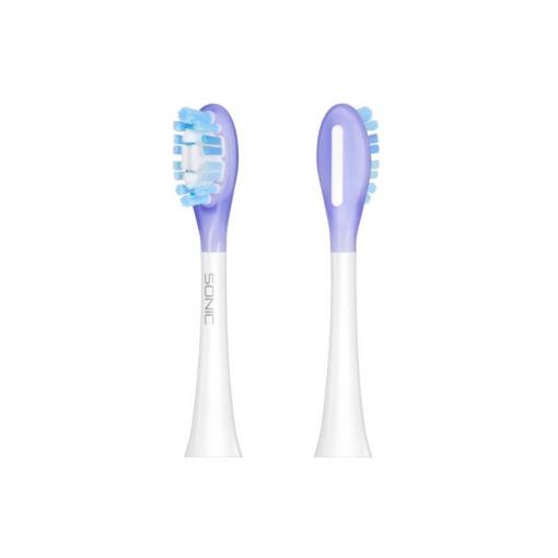 Hlavice pro zubní kartáčky TEESA Sonic Elite White střední