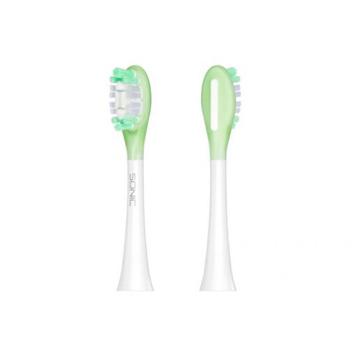 Hlavice pro zubní kartáčky TEESA Sonic Elite White měkké