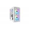 Thermaltake CT200 ARGB Sync PC Cooling Fan White Single Pack PC větrák s krytem bílá (š x v x h) 200 x 200 x 30 mm