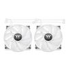 Thermaltake CT200 ARGB Sync PC Cooling Fan White Single Pack PC větrák s krytem bílá (š x v x h) 200 x 200 x 30 mm