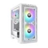 Thermaltake CT200 ARGB Sync PC Cooling Fan White Single Pack PC větrák s krytem bílá (š x v x h) 200 x 200 x 30 mm