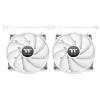 Thermaltake CT200 PC Cooling Fan White Single Pack PC větrák s krytem bílá (š x v x h) 200 x 200 x 30 mm