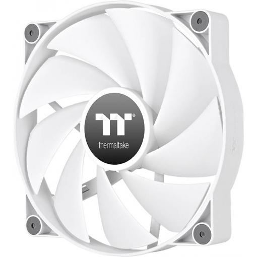 Thermaltake CT200 PC Cooling Fan White Single Pack PC větrák s krytem bílá (š x v x h) 200 x 200 x 30 mm