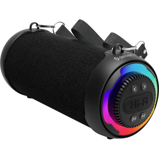 Denver BTG-213 Bluetooth® reproduktor černá