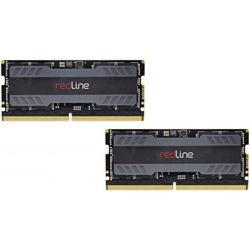 Mushkin MRA5S560LKKD32GX2 Modul RAM pro PC DDR5 64 GB 2 x 32 GB 5600 MHz CL46 MRA5S560LKKD32GX2