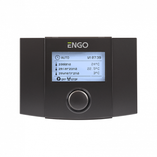 ENGO EWT100 Ekvitermní termostat
