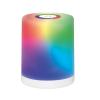 Solight LED nabíjecí RGB lucerna, Li-Ion, USB-C   WL915