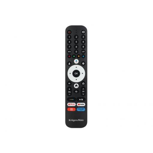 Ovladač dálkový pro KRUGER & MATZ Google TV