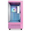 Thermaltake View 270 Plus TG ARGB Bubble Pink midi tower herní pouzdro růžová, modrá