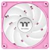 Thermaltake CT120 EX ARGB Sync PC Cooling Fan Pink 3 Pack PC větrák s krytem růžová (š x v x h) 120 x 120 x 25 mm