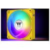 Thermaltake CT120 EX ARGB Sync PC Cooling Fan Bumblebee 3 Pack PC větrák s krytem žlutá (š x v x h) 120 x 120 x 25 mm