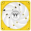 Thermaltake CT120 EX ARGB Sync PC Cooling Fan Bumblebee 3 Pack PC větrák s krytem žlutá (š x v x h) 120 x 120 x 25 mm