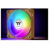 Thermaltake CT120 EX ARGB Sync PC Cooling Fan Gravel Sand 3 Pack PC větrák s krytem hnědá (š x v x h) 120 x 120 x 25 mm