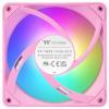 Thermaltake CT140 EX ARGB Sync PC Cooling Fan Pink 3 Pack PC větrák s krytem růžová (š x v x h) 140 x 140 x 25 mm