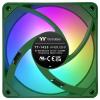 Thermaltake CT140 EX ARGB Sync PC Cooling Fan Racing Green 3 Pack PC větrák s krytem černá (š x v x h) 140 x 140 x 25 mm