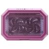 Thermaltake The Tower 600 Bubble Pink midi tower PC skříň růžová, modrá